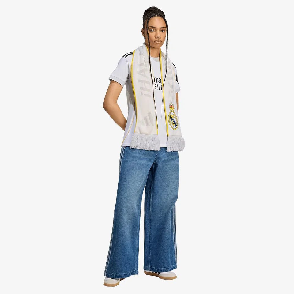 Camisa Real Madrid I Adidas 2025/26 - (Feminina)