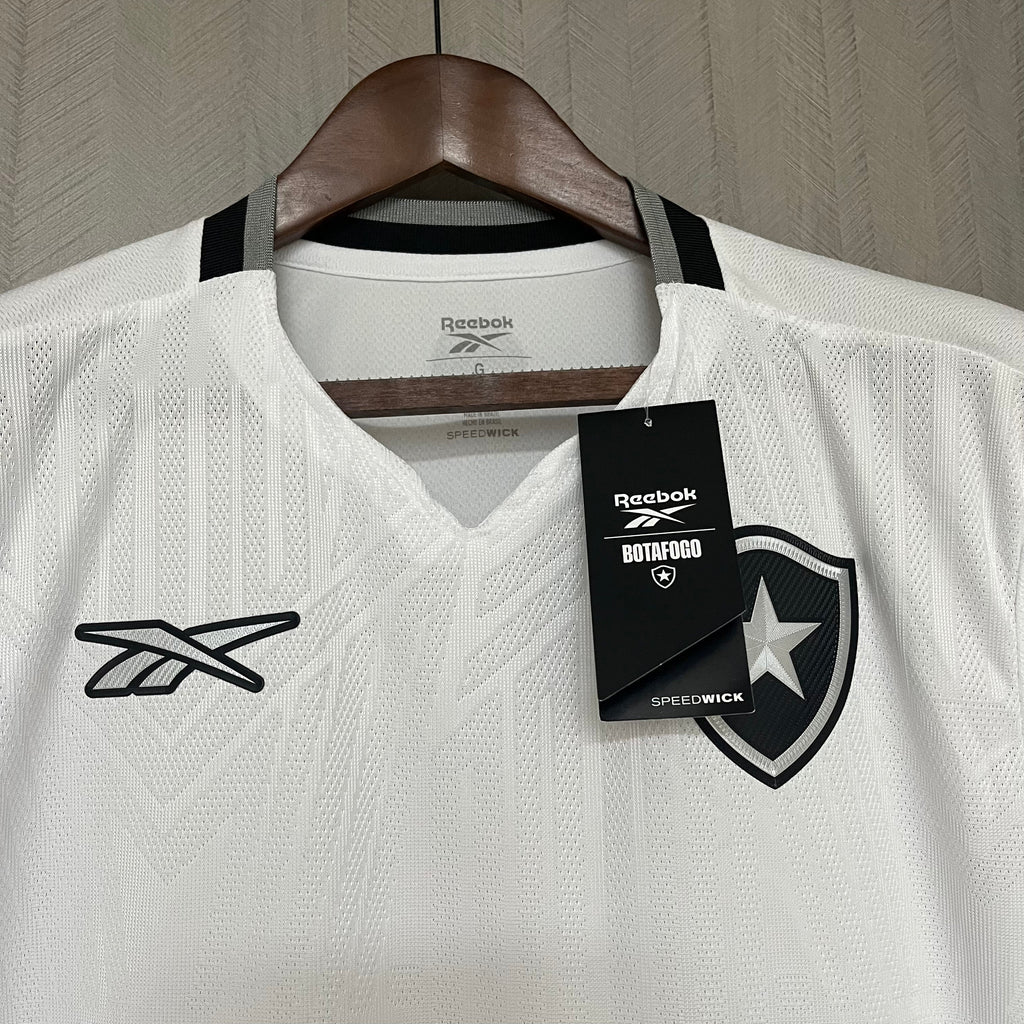 Camisa Reebok Botafogo 24/25 Casa -  Branca