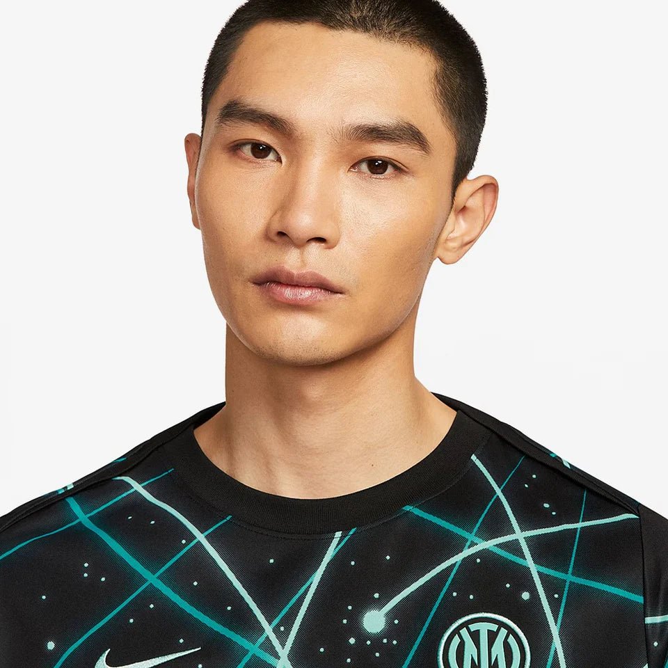 Camisa Nike Inter de Milão 2025/26 Pré-Jogo