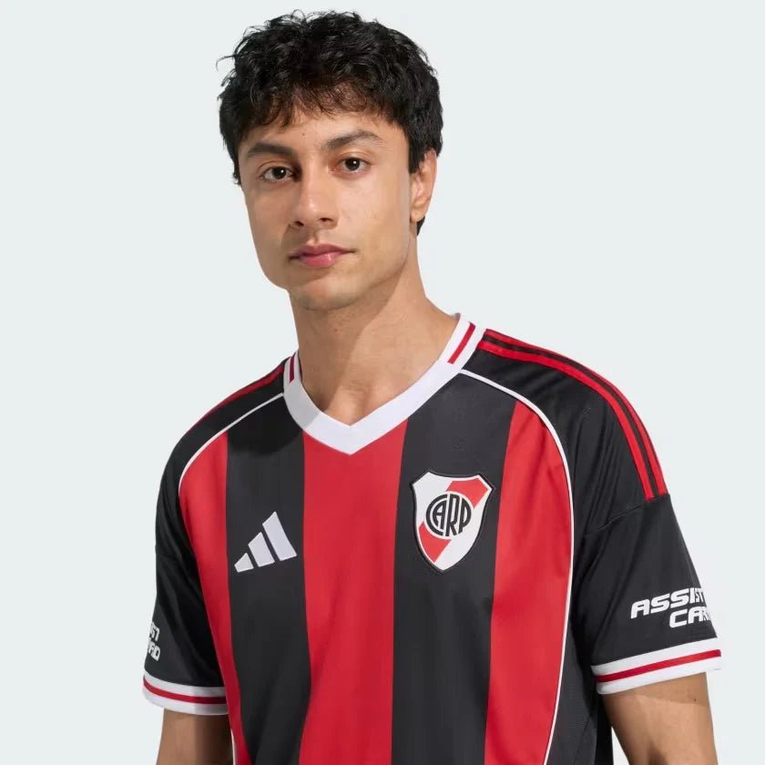 Camisa adidas River Plate 2025/26 II
