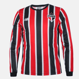 Camisa São Paulo Manga Longa 24/25