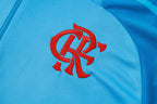 Conjunto do Flamengo Azul Claro 2025
