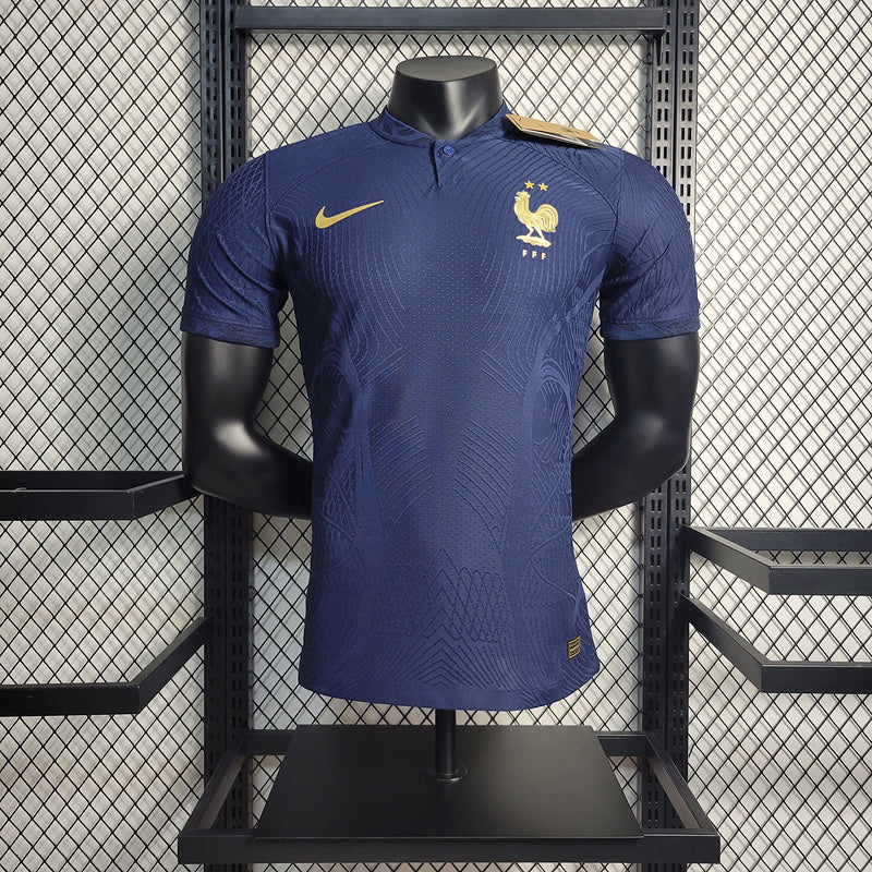 Camisa da França Home 22/23 Jogador