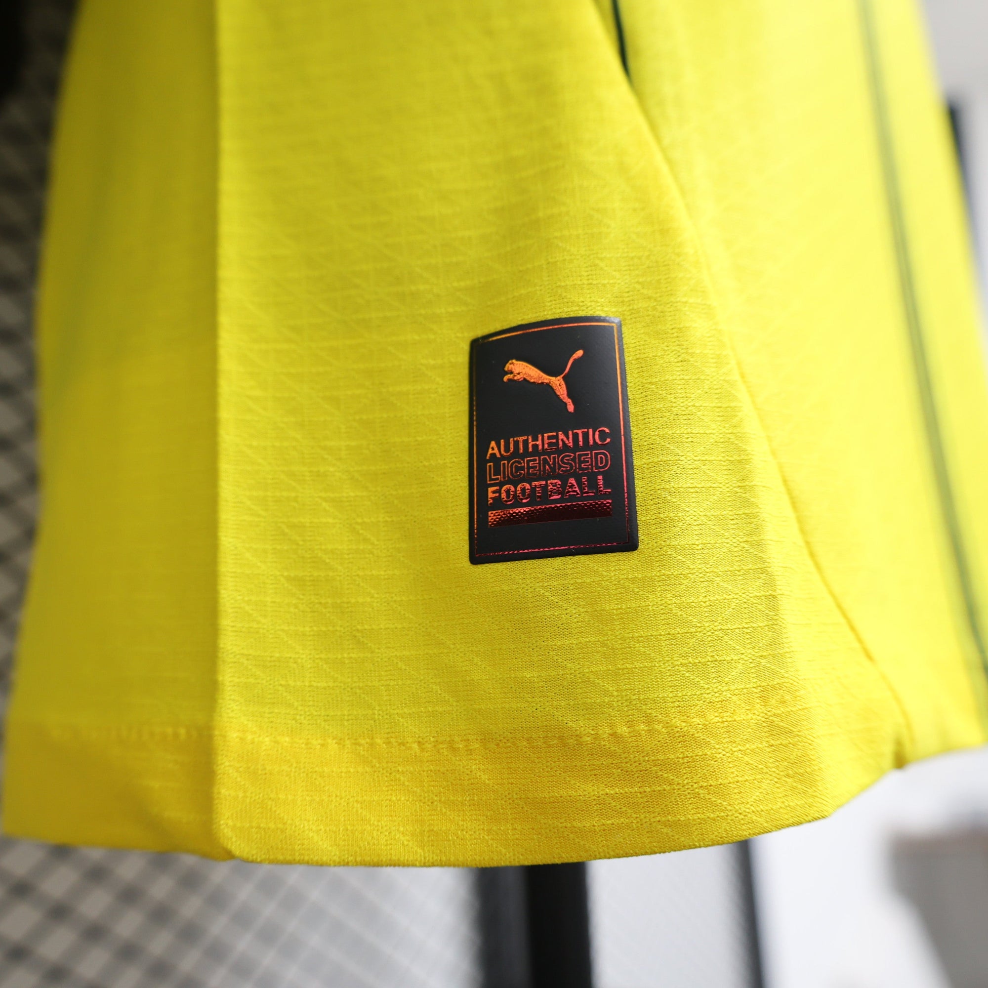 Camisa do Borussia Dortmund  Home 24/25 Jogador