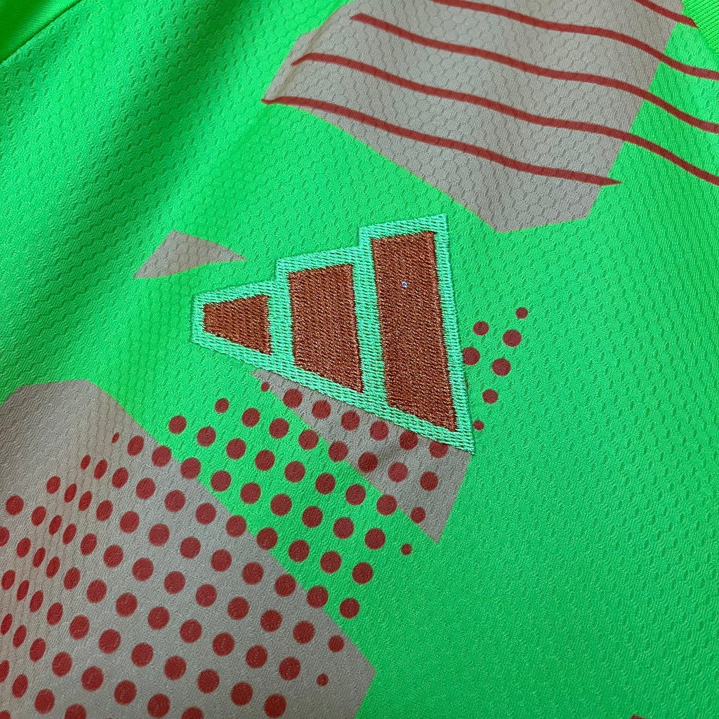 Camisa Goleiro Flamengo 25/26