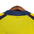 Camisa América-MEX Retrô 2001-2002 Amarela - Nike