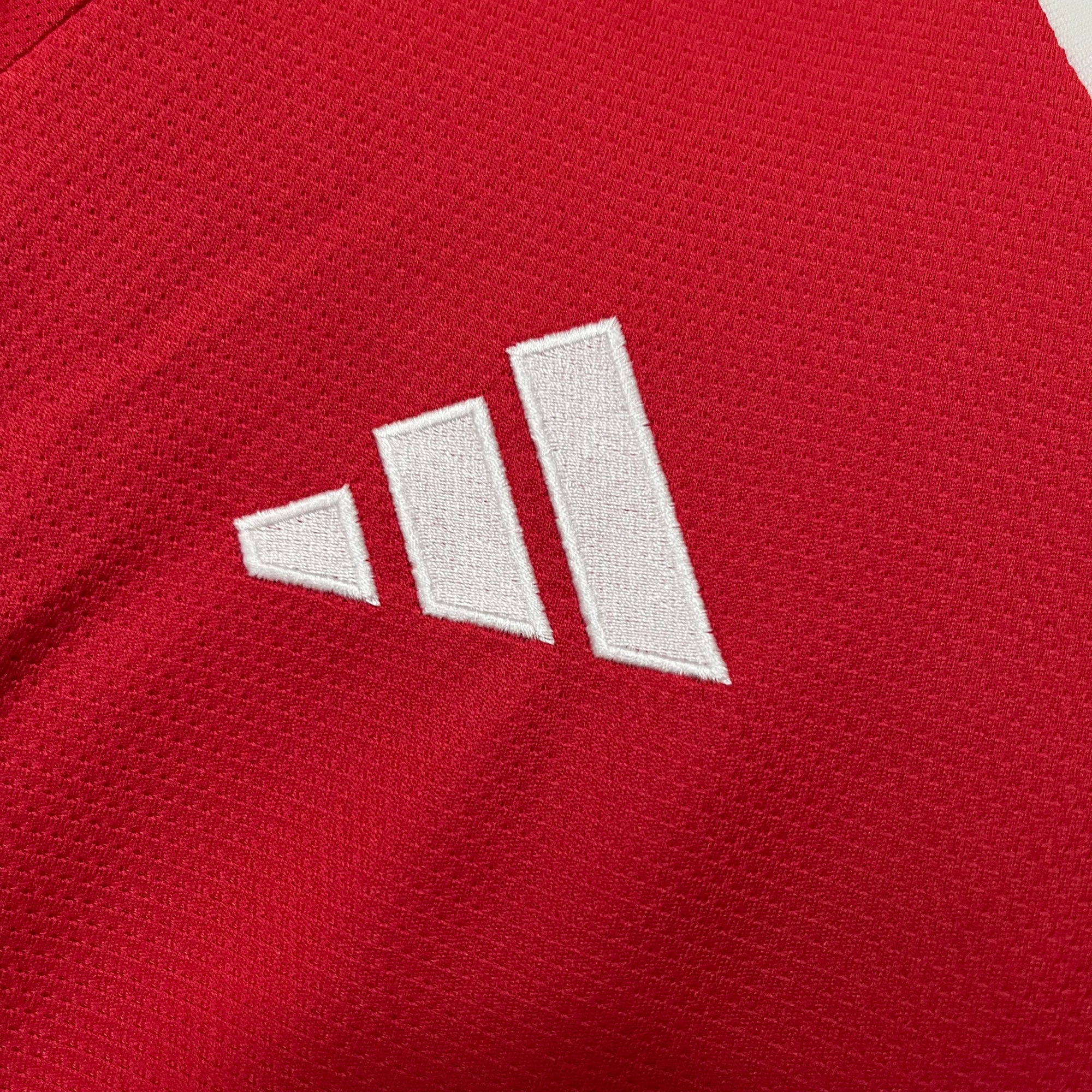 Camisa I  Internacional Manga Longa 25/26