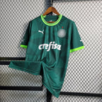 Camisa Palmeiras I 23/24 Puma - Verde - (Feminina)
