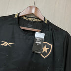 Camisa Reebok Botafogo 24/25 Casa - Preta
