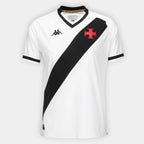Camisa Kappa Vasco da Gama 2025/26 II Masculino