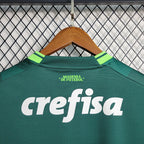 Camisa Palmeiras I 23/24 Puma - Verde - (Feminina)