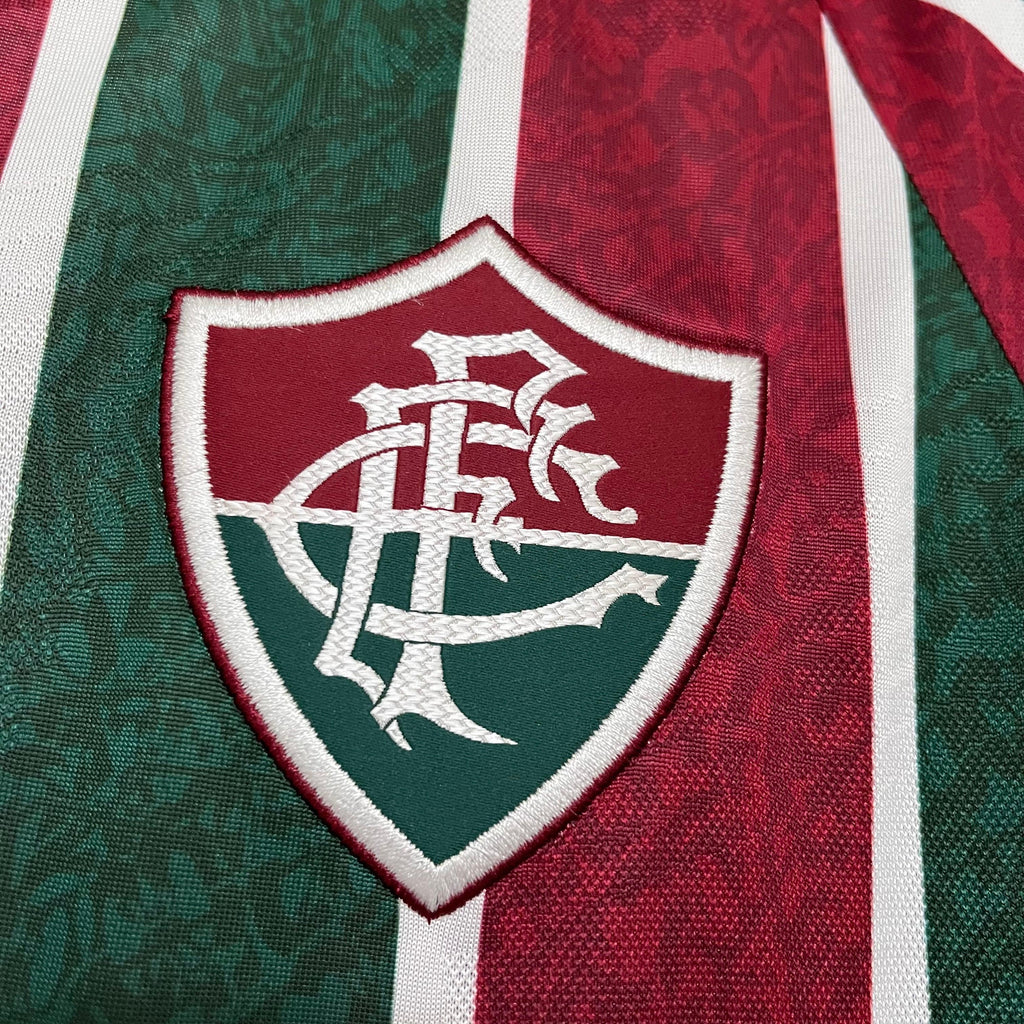 Camisa Fluminense 24/25 I Tricolor Umbro - (Feminina)
