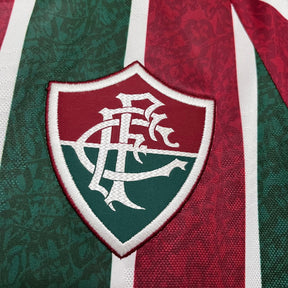 Camisa Fluminense 24/25 I Tricolor Umbro - (Feminina)