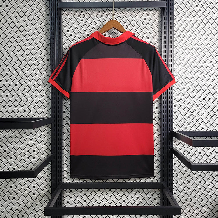 Flamengo Retro 1987 Home