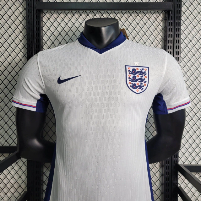 Camisa da Inglaterra Home 24/25 Jogador