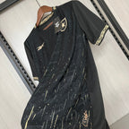 Camisa Reebok Botafogo 24/25 Casa - Preta