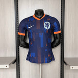 Camisa da Holanda Away 24/25 Jogador