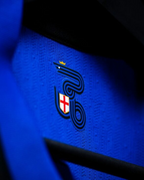 Camisa da Inter de Milão 24/25 Azul e preta