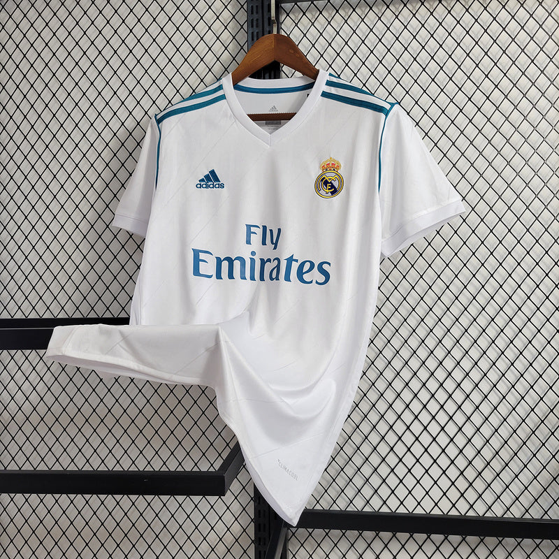 Camisa Real Madrid Away 2017