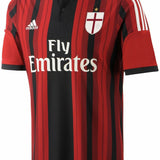Camisa AC Milan 2014/15 Retrô