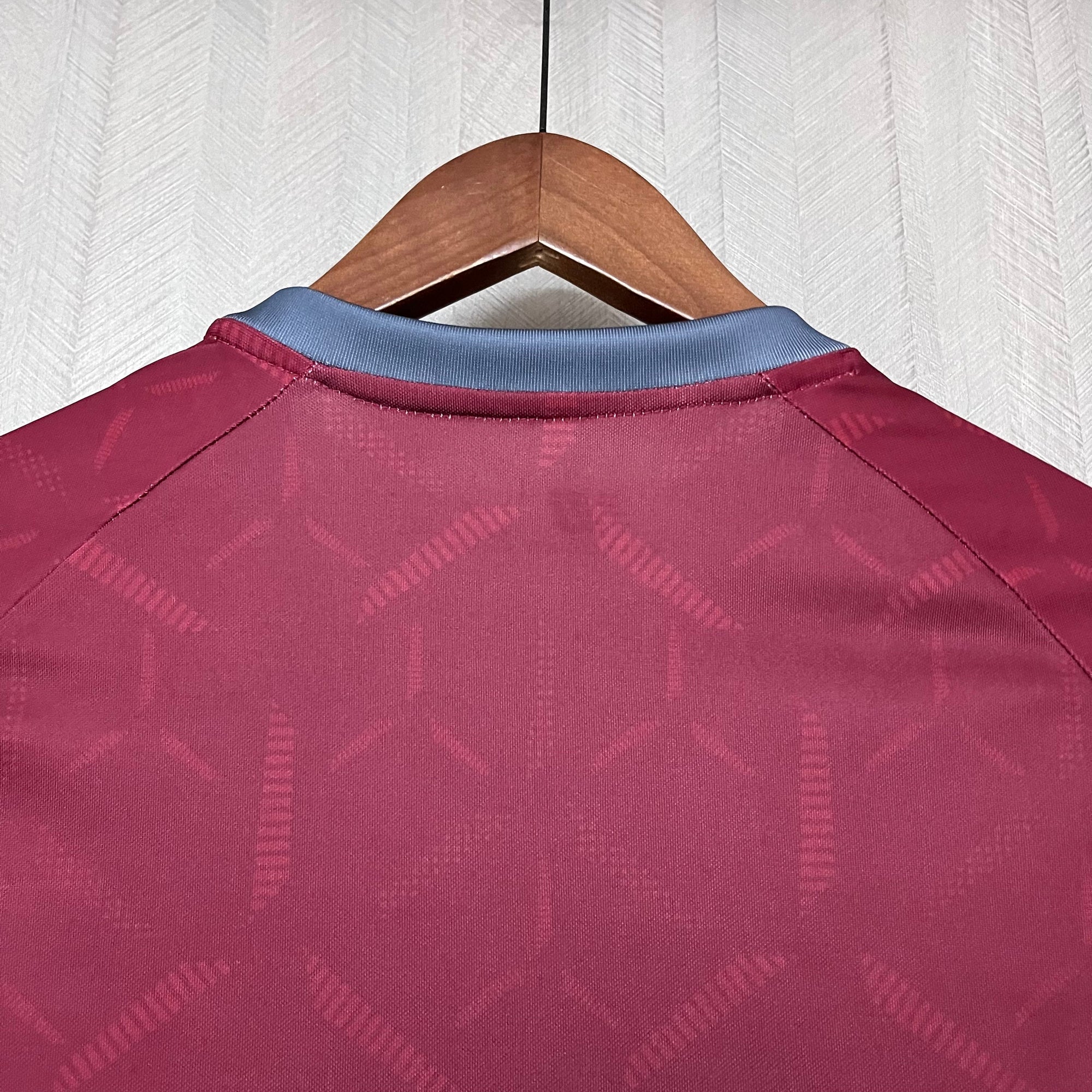 Camisa São Paulo Treino New Balance 2025 Vinho