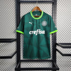 Camisa Palmeiras I 23/24 Puma - Verde - (Feminina)