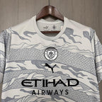 Camisa Manchester City I 24/25 Puma - Ano do Dragão
