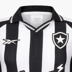 Camisa Reebok Botafogo 2025/26 I