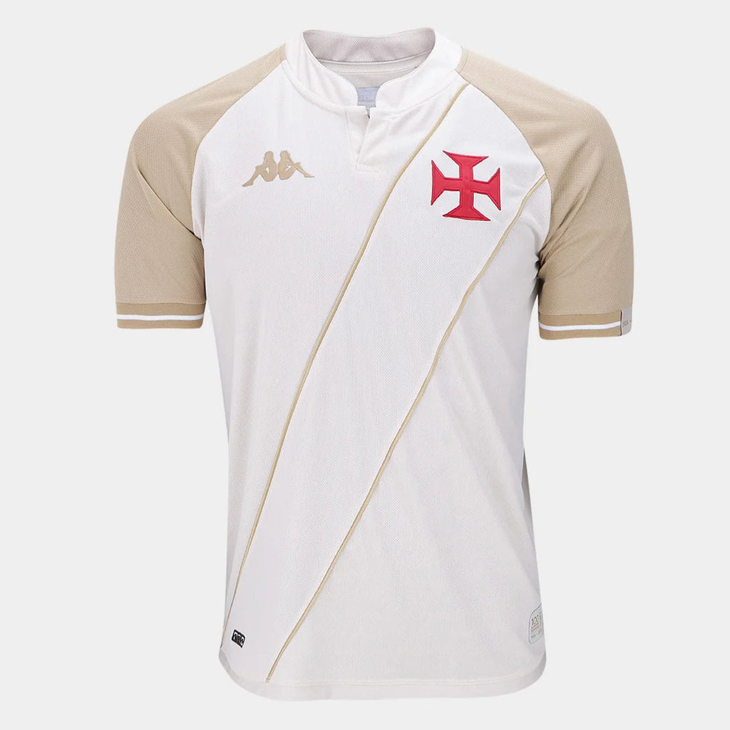 Camisa do Vasco da Gama 24/25 Third - Creme