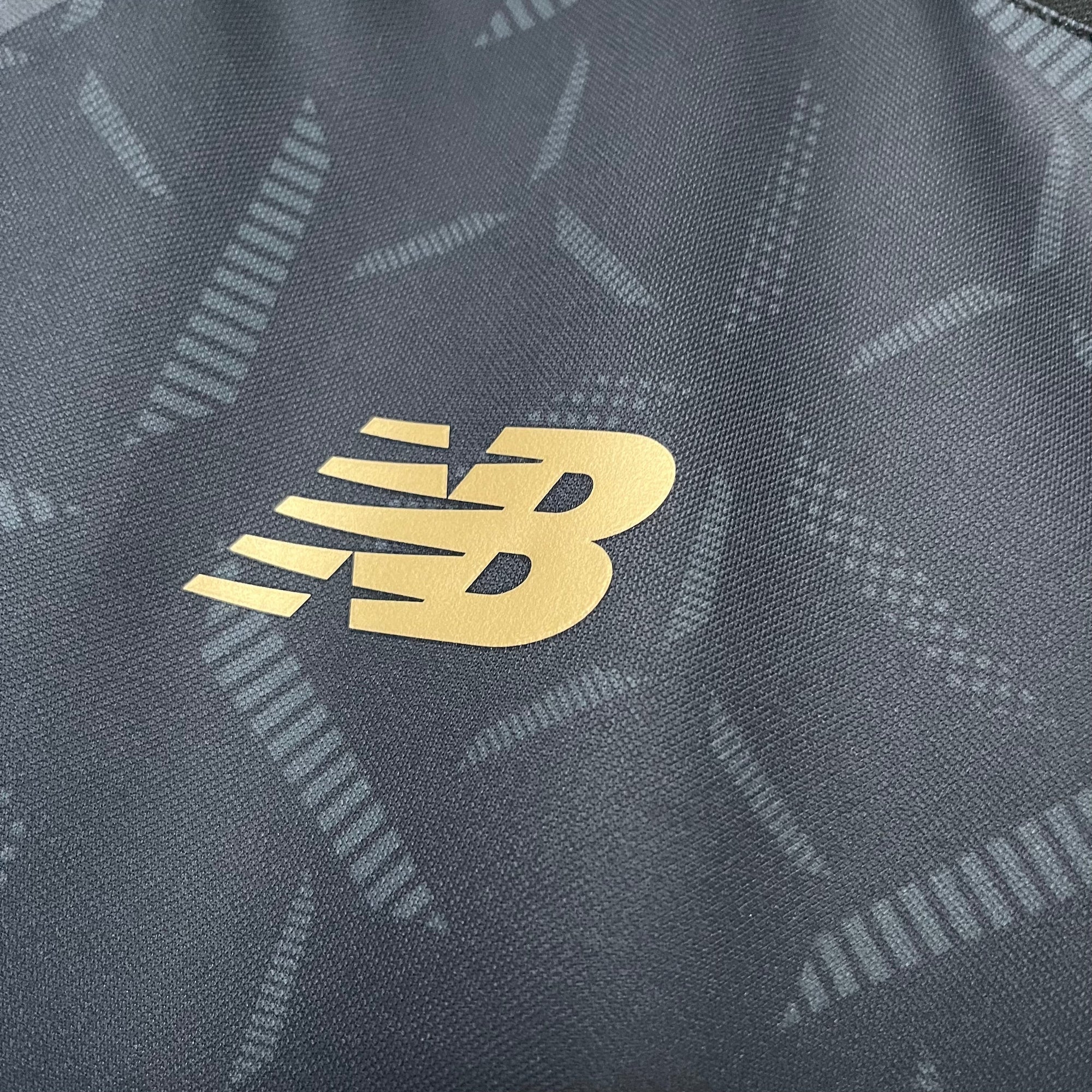 Camisa São Paulo Treino New Balance 2025 Cinza