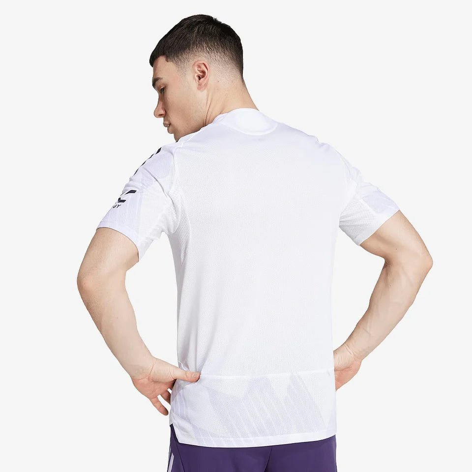 Camisa adidas Manchester United 2025/26 II - Jogador