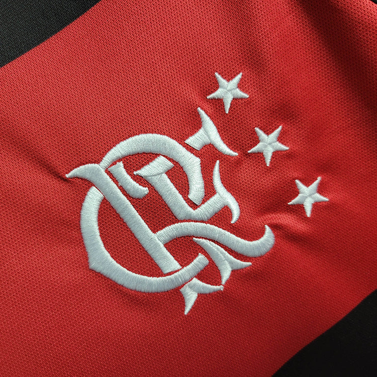 Flamengo Retro 1987 Home