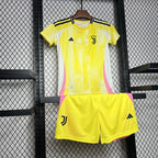 Conjunto Infantil Juventus 24/25