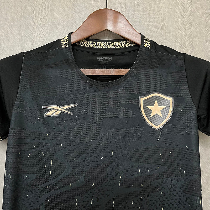 Camisa Botafogo Jogo 2 - Reebok 24/25 - (Feminina)
