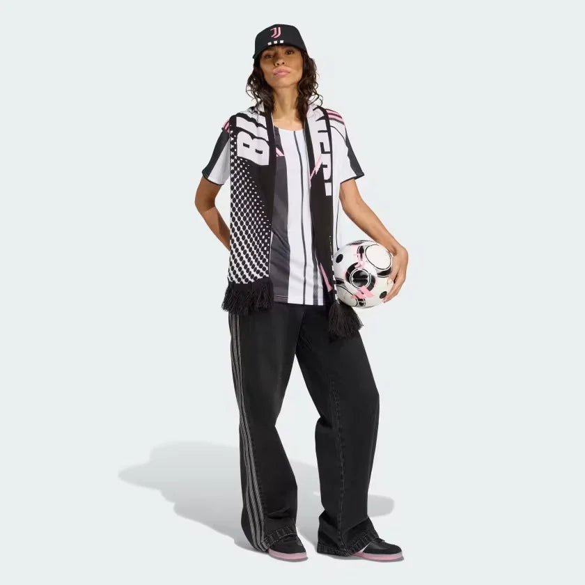 Camisa Juventus FC I Adidas 2025/26 - (Feminina)