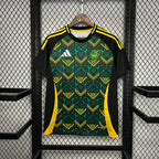 Camisa  da Jamaica 24/25 Preta