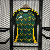 Camisa  da Jamaica 24/25 Preta