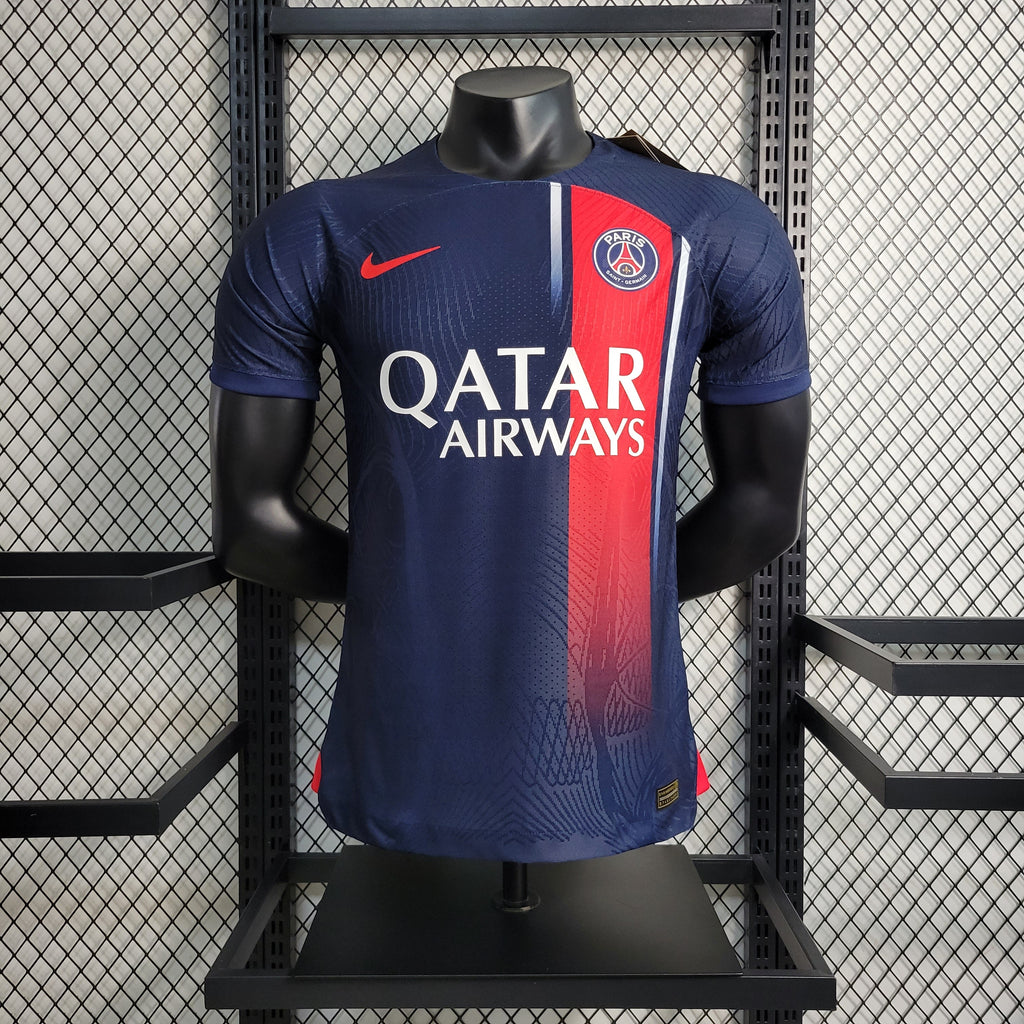 Camisa do (PSG) Paris Saint Germain 23/24 Jogador