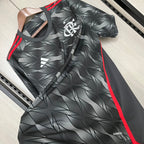 Camisa Flamengo III 24 Adidas - Cinza - (Feminina)