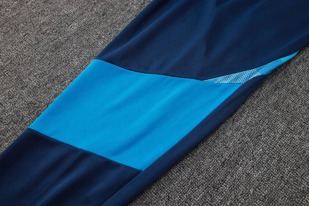 Conjunto do Flamengo Azul Escuro 2025