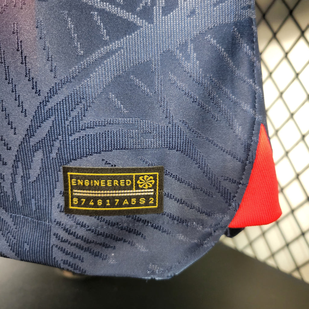 Camisa do (PSG) Paris Saint Germain 23/24 Jogador