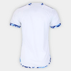CAMISA CRUZEIRO II 24/25 S/N° ADIDAS - BRANCO+AZUL - TORCEDOR FEMININA