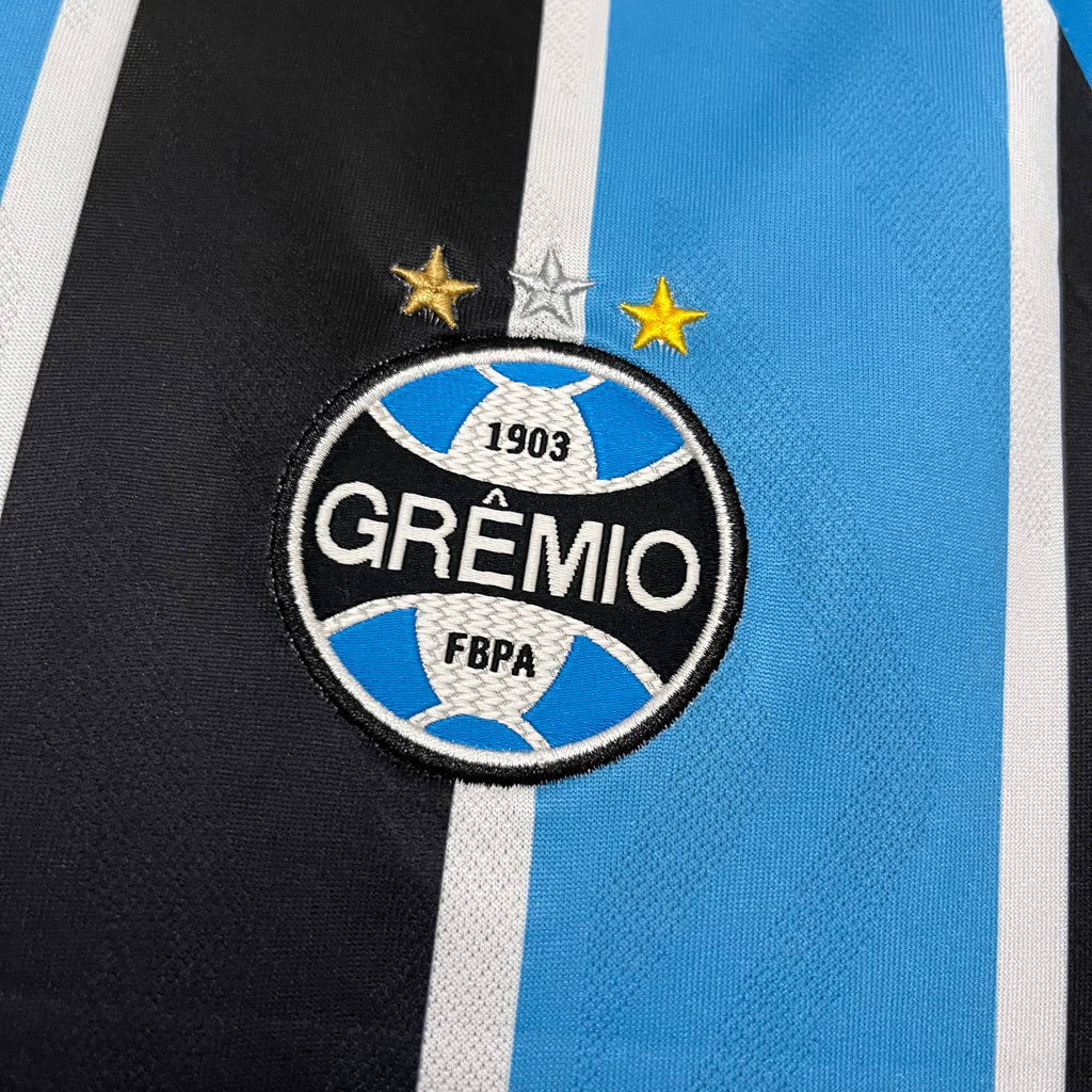 Camisa Feminina Umbro Gremio Home 2025 Torcedor
