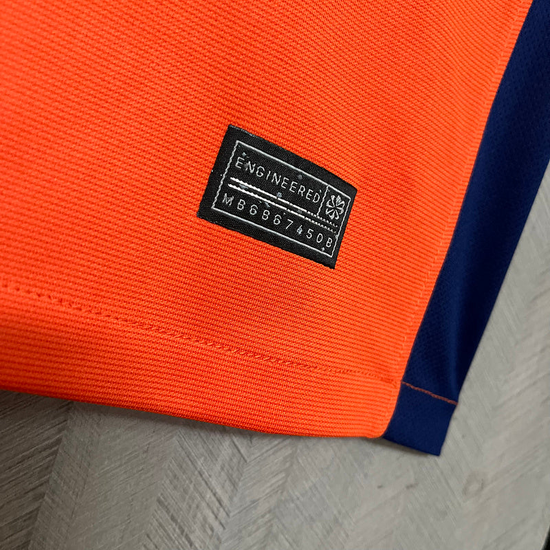 Camisa da Holanda  titular 24/25 Nike