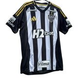 Camisa Atletico Mineiro 25/26 Home Adidas Torcedor - Listrado