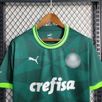 Camisa Palmeiras I 23/24 Puma - Verde - (Feminina)