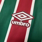 Camisa Fluminense 25/26  I Tricolor Umbro