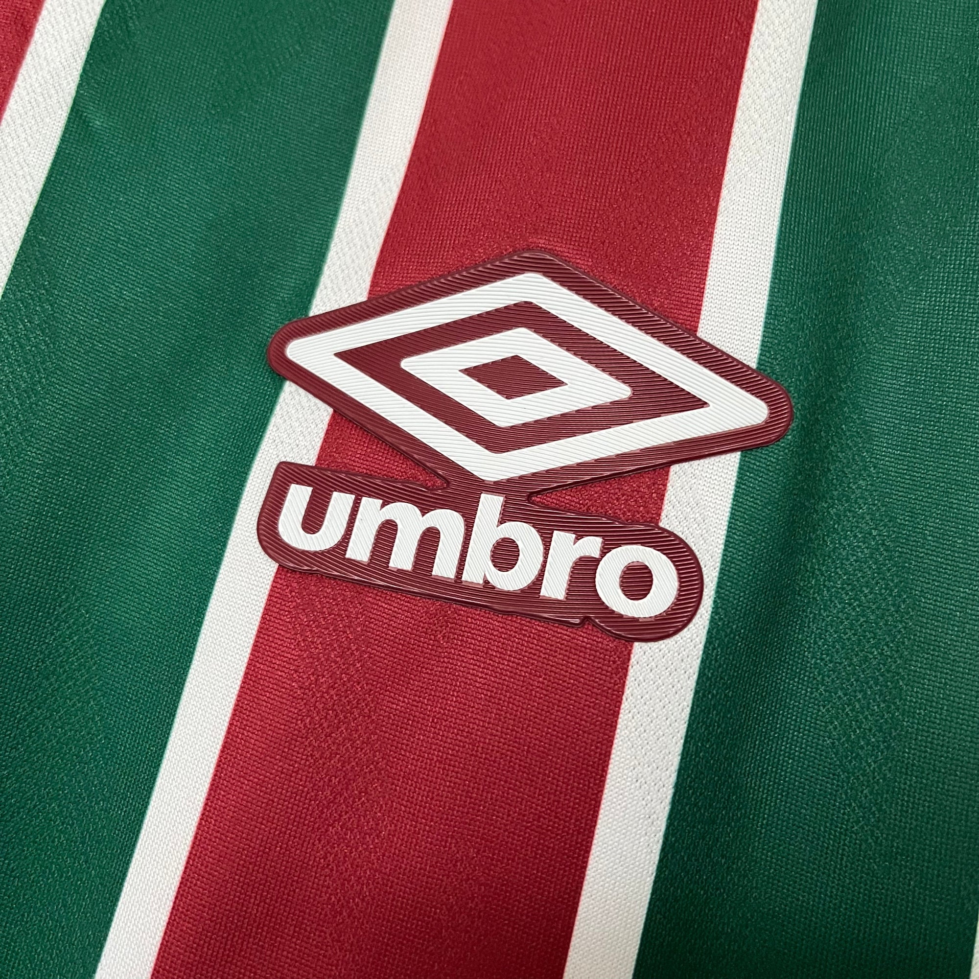 Camisa Fluminense 25/26  I Tricolor Umbro