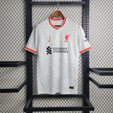 Camisa Liverpool I 24/25 Nike - Branca