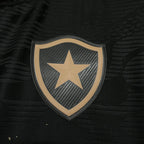 Camisa Reebok Botafogo 24/25 Casa - Preta